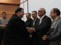 گزارش تصویری به  مناسبت دوازدهم اردیبهشت سالروز شهادت استاد شهید مطهری (ره) و روز معلم در دانشگاه صنعتی شاهرود